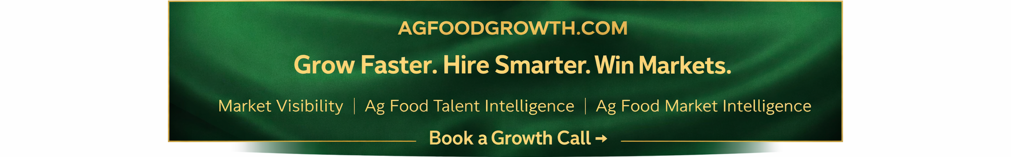 AgriFoodTalent.com — Agriculture and food jobs across India