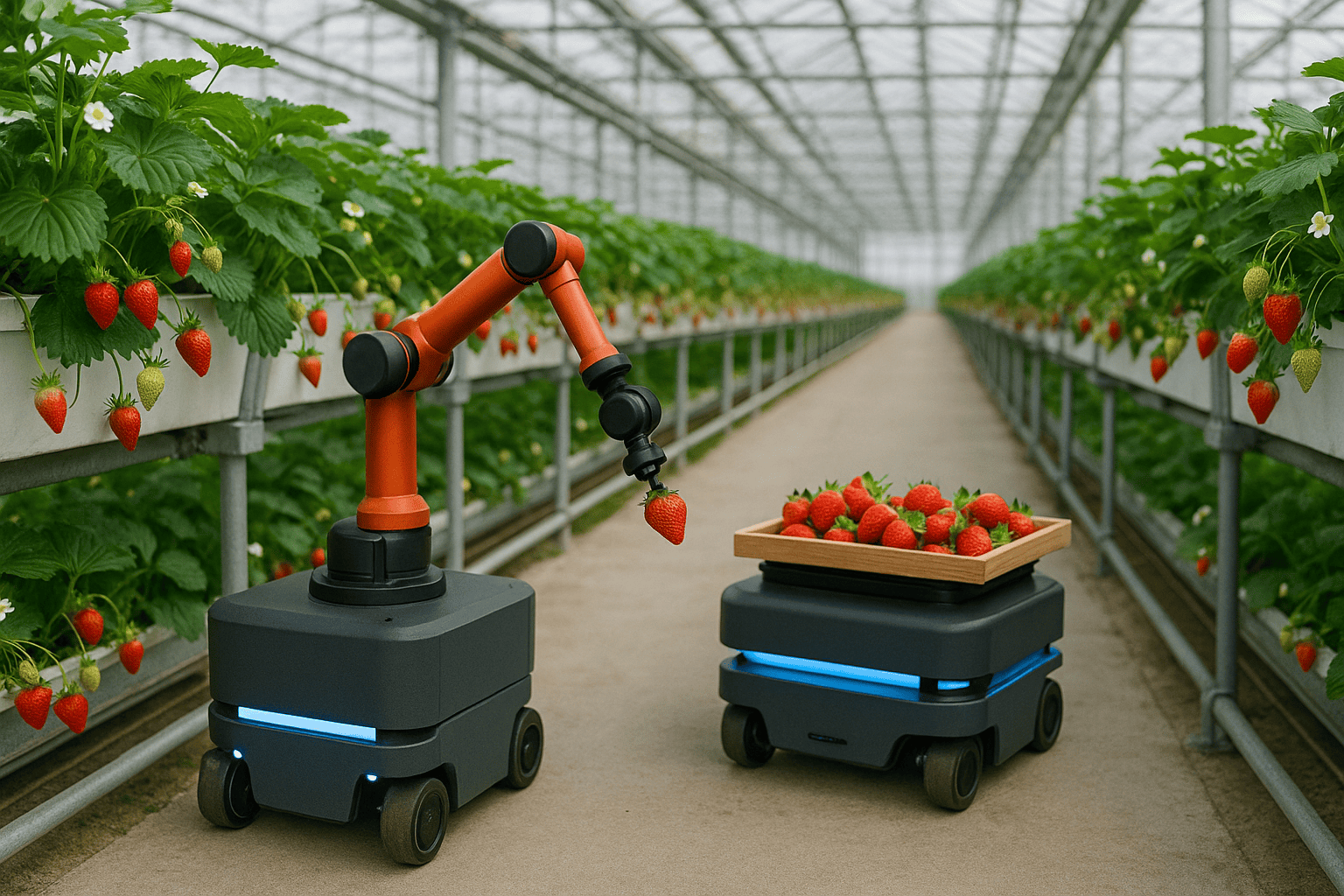 Ag Robotics Training & Centers of Excellence