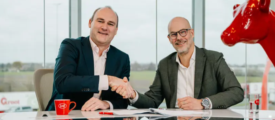 Lely and Grassa Partnership
